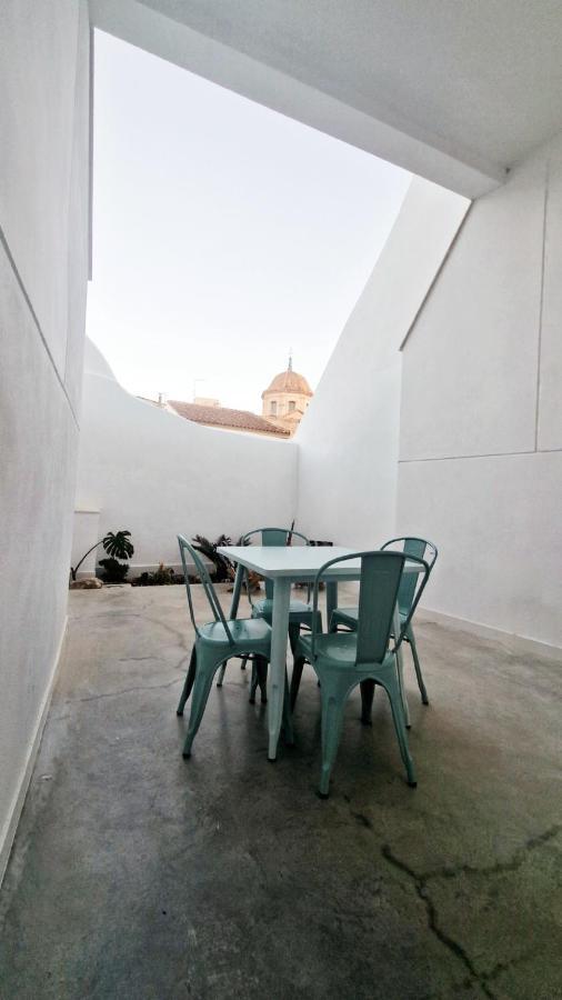El 34 Daire Lorca  Dış mekan fotoğraf